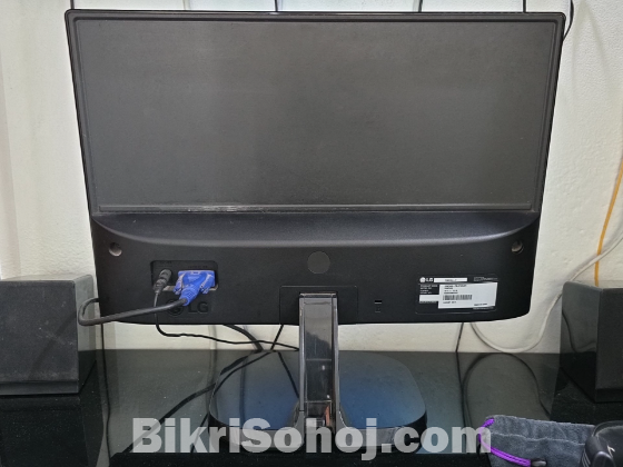 20'' LG IPS LED Monitor
